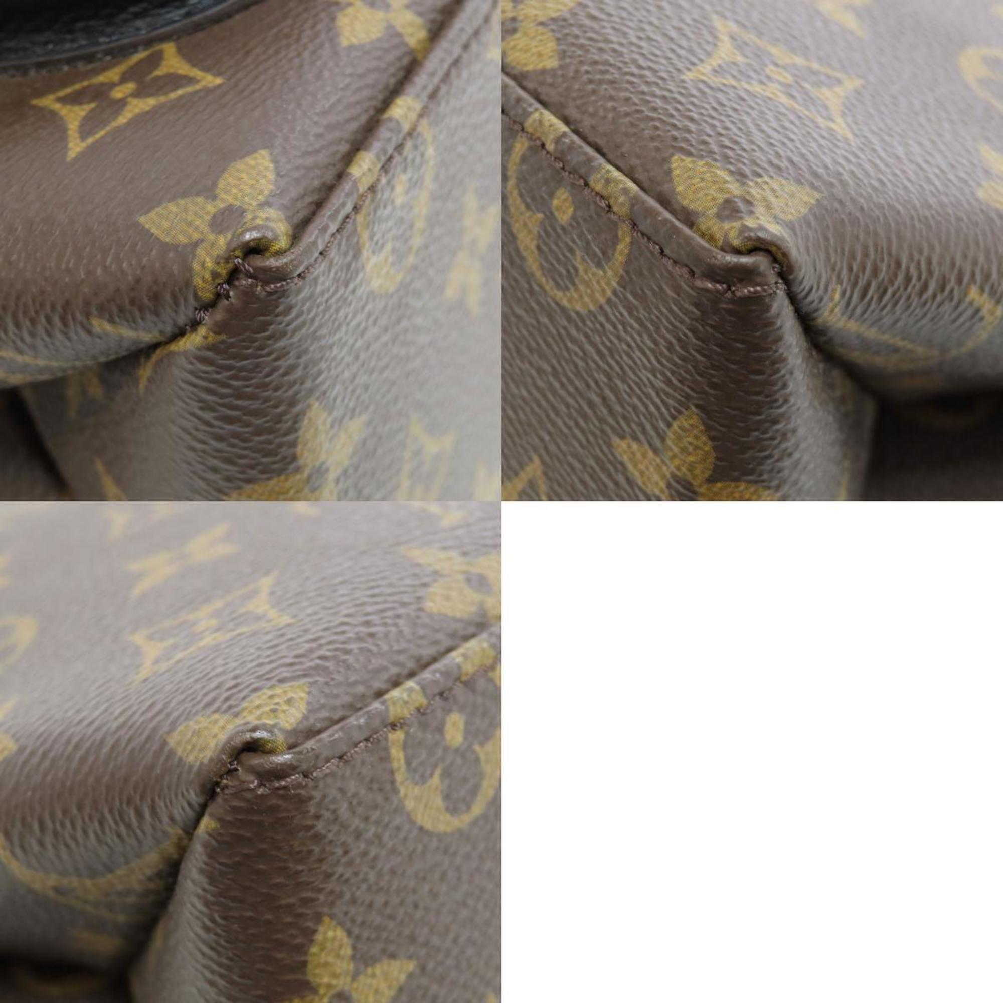 Louis Vuitton M44259 Marignan Handbag Monogram Canvas Women's LOUIS VUITTON