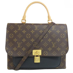 Louis Vuitton M44259 Marignan Handbag Monogram Canvas Women's LOUIS VUITTON