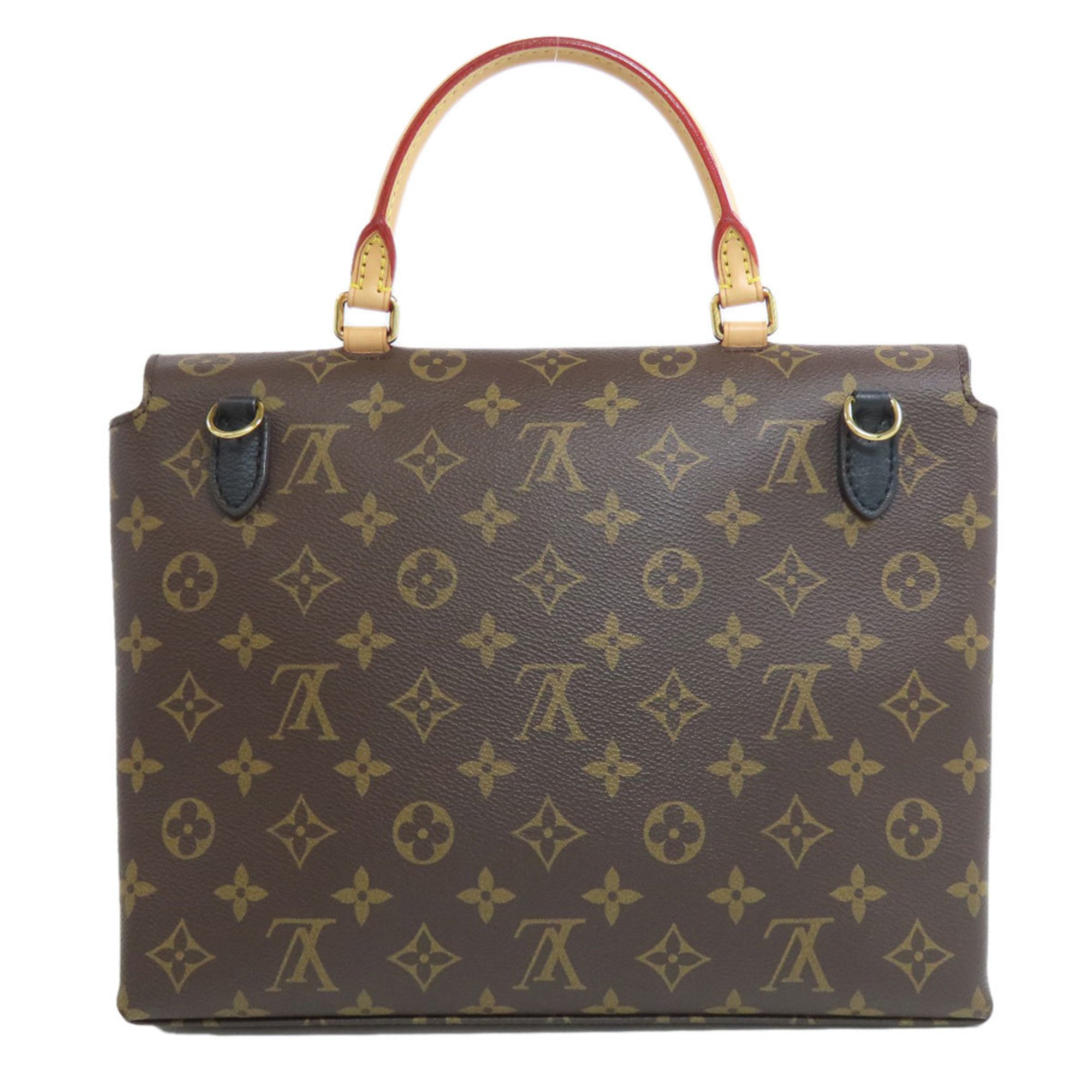 Louis Vuitton M44259 Marignan Handbag Monogram Canvas Women's LOUIS VUITTON