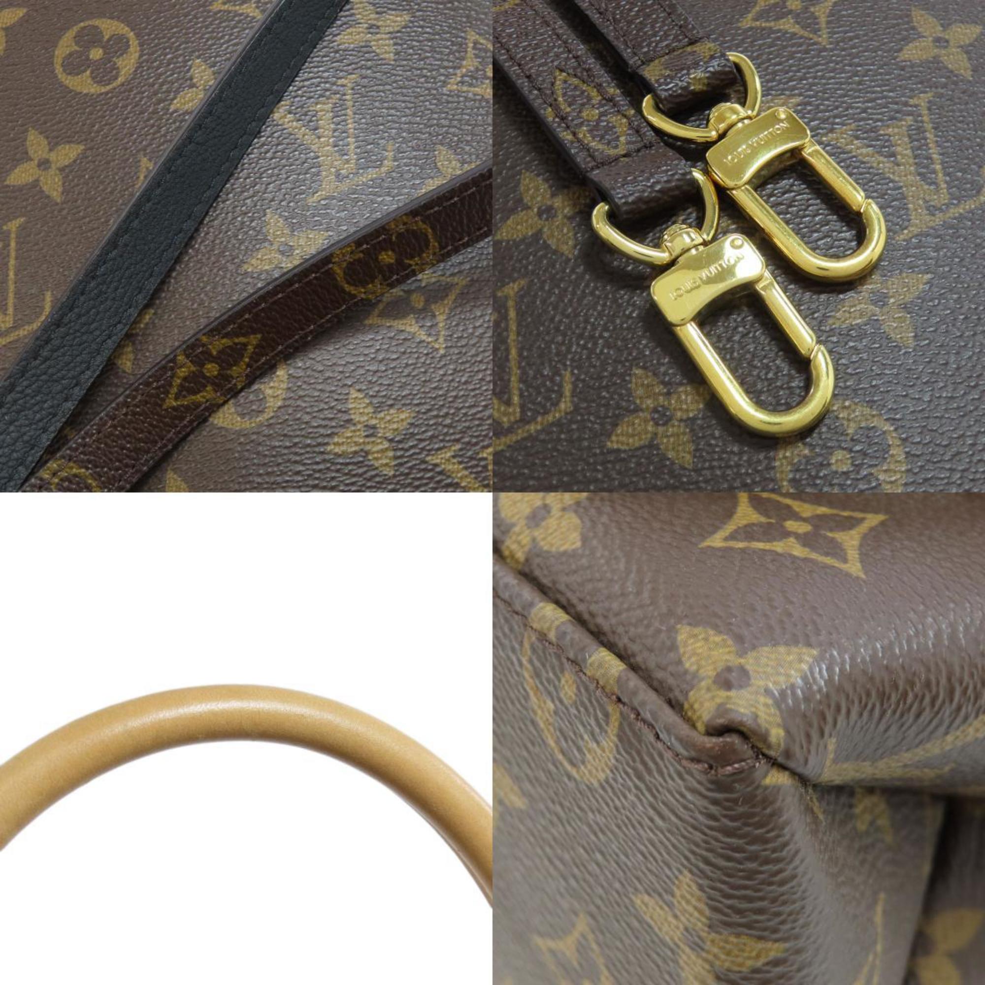 Louis Vuitton M44259 Marignan Handbag Monogram Canvas Women's LOUIS VUITTON