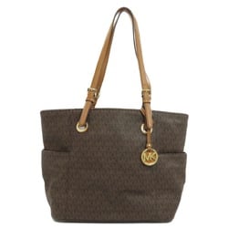 Michael Kors MK Signature Tote Bag for Women