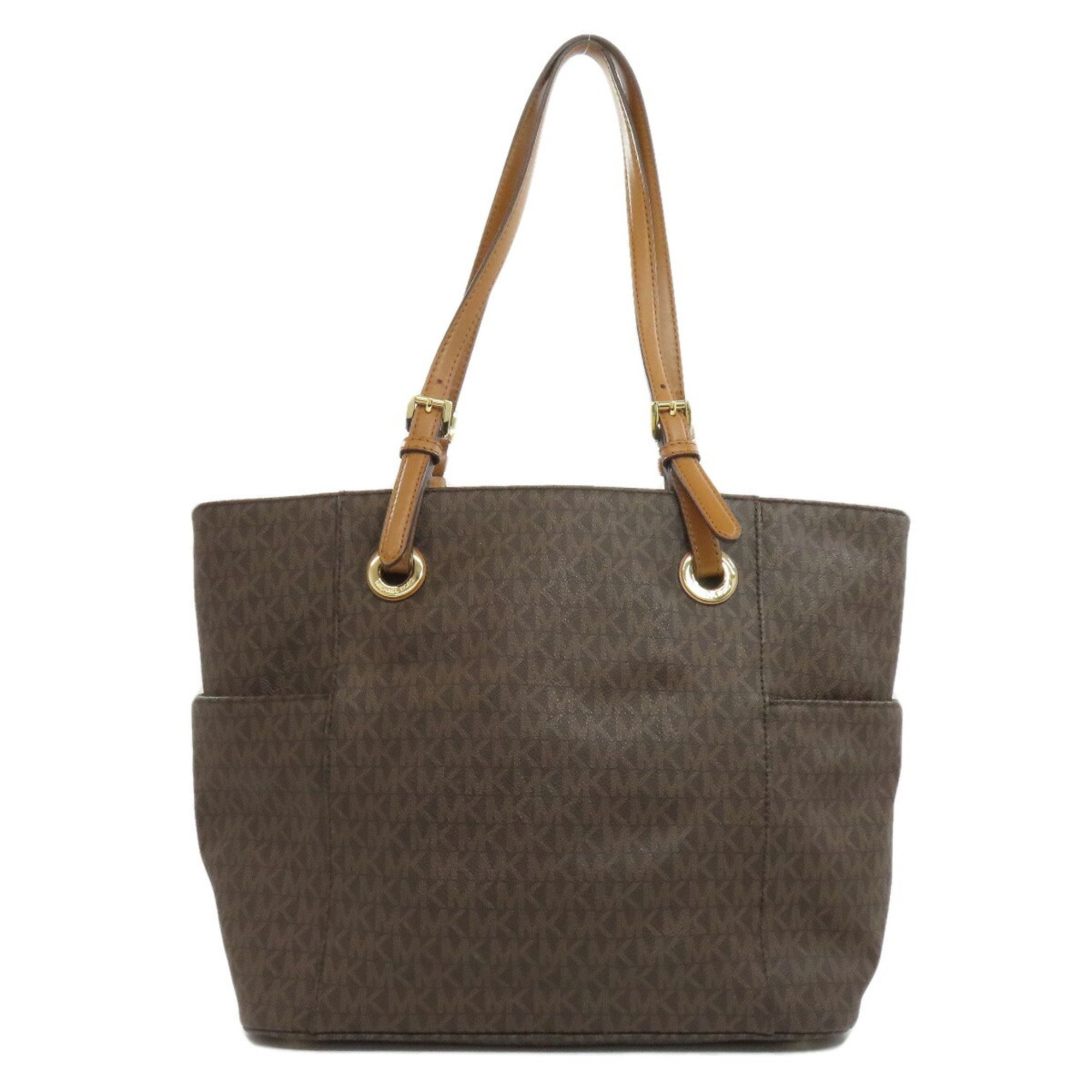 Michael Kors MK Signature Tote Bag for Women