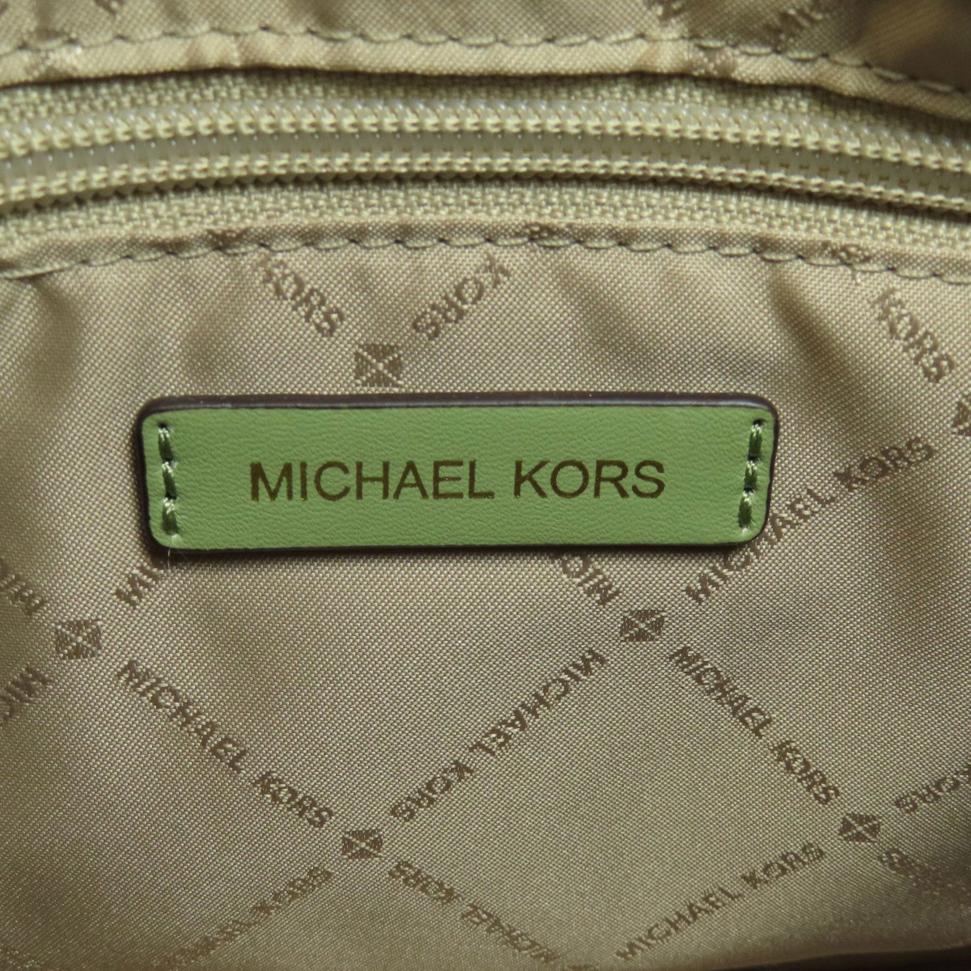 Michael Kors Emilia handbag leather women's