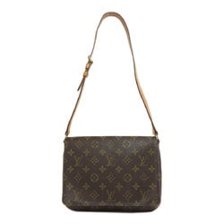 Louis Vuitton M51257 Musette Tango Short Shoulder Bag Monogram Canvas Women's LOUIS VUITTON