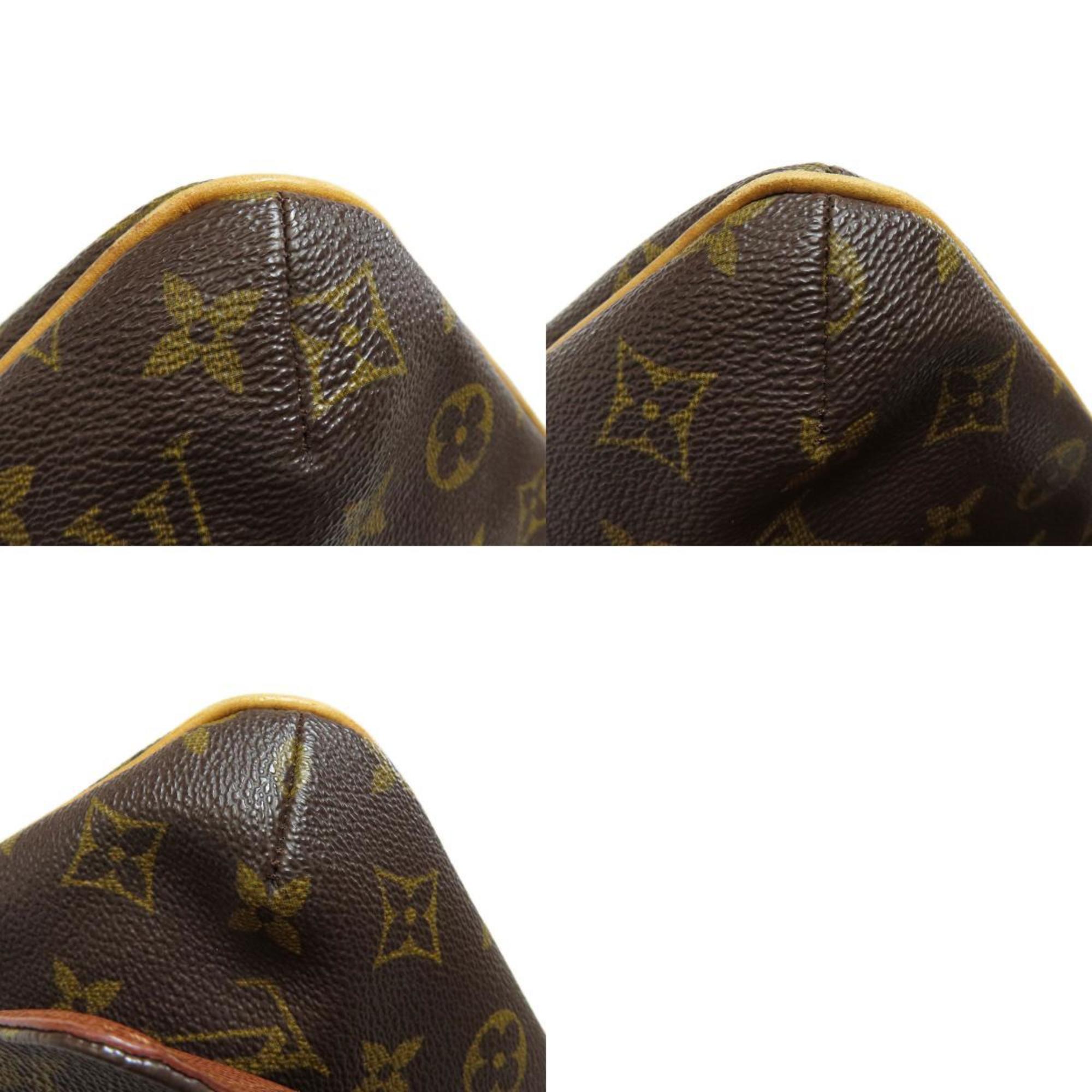 Louis Vuitton M51257 Musette Tango Short Shoulder Bag Monogram Canvas Women's LOUIS VUITTON