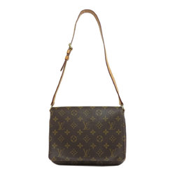 Louis Vuitton M51257 Musette Tango Short Shoulder Bag Monogram Canvas Women's LOUIS VUITTON