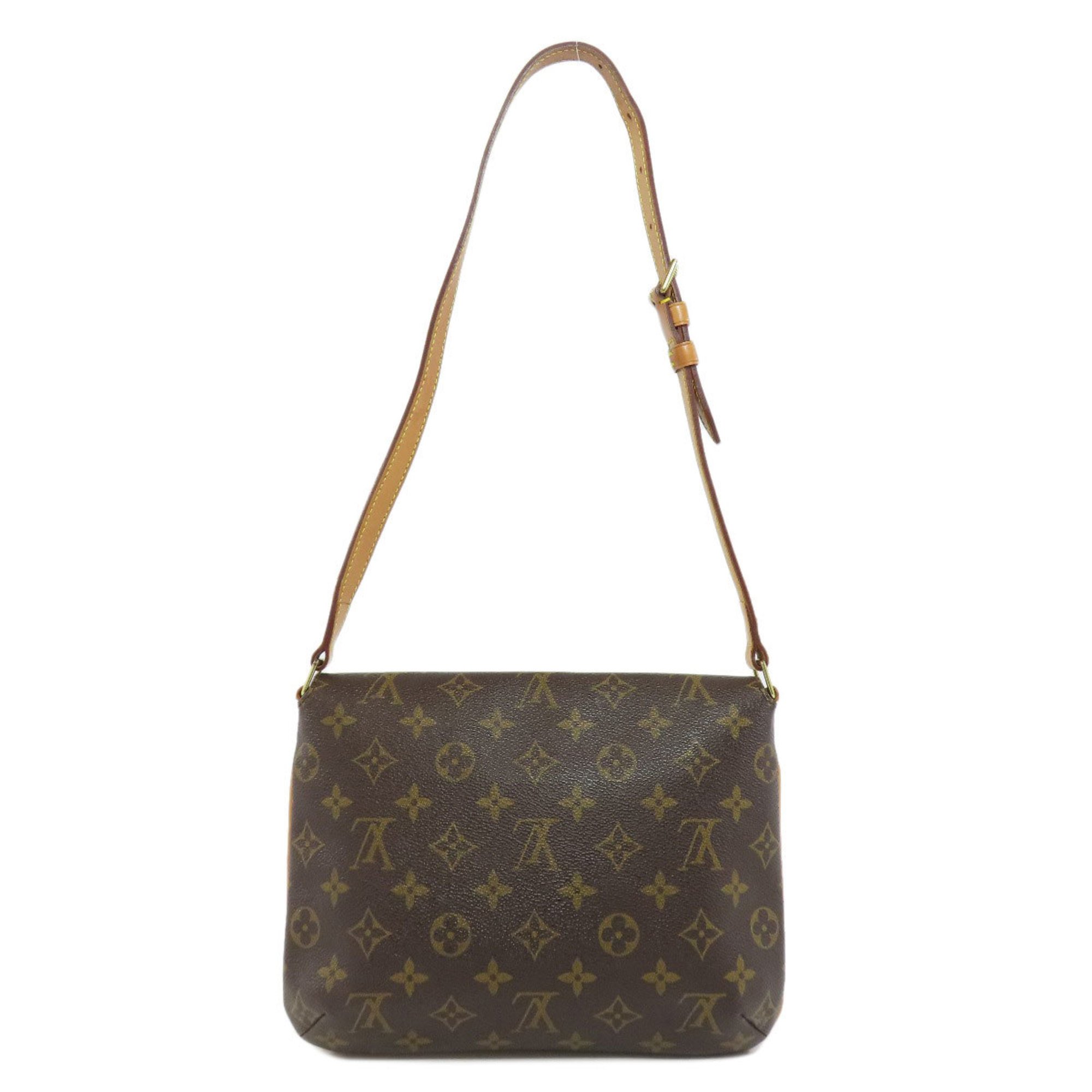 Louis Vuitton M51257 Musette Tango Short Shoulder Bag Monogram Canvas Women's LOUIS VUITTON