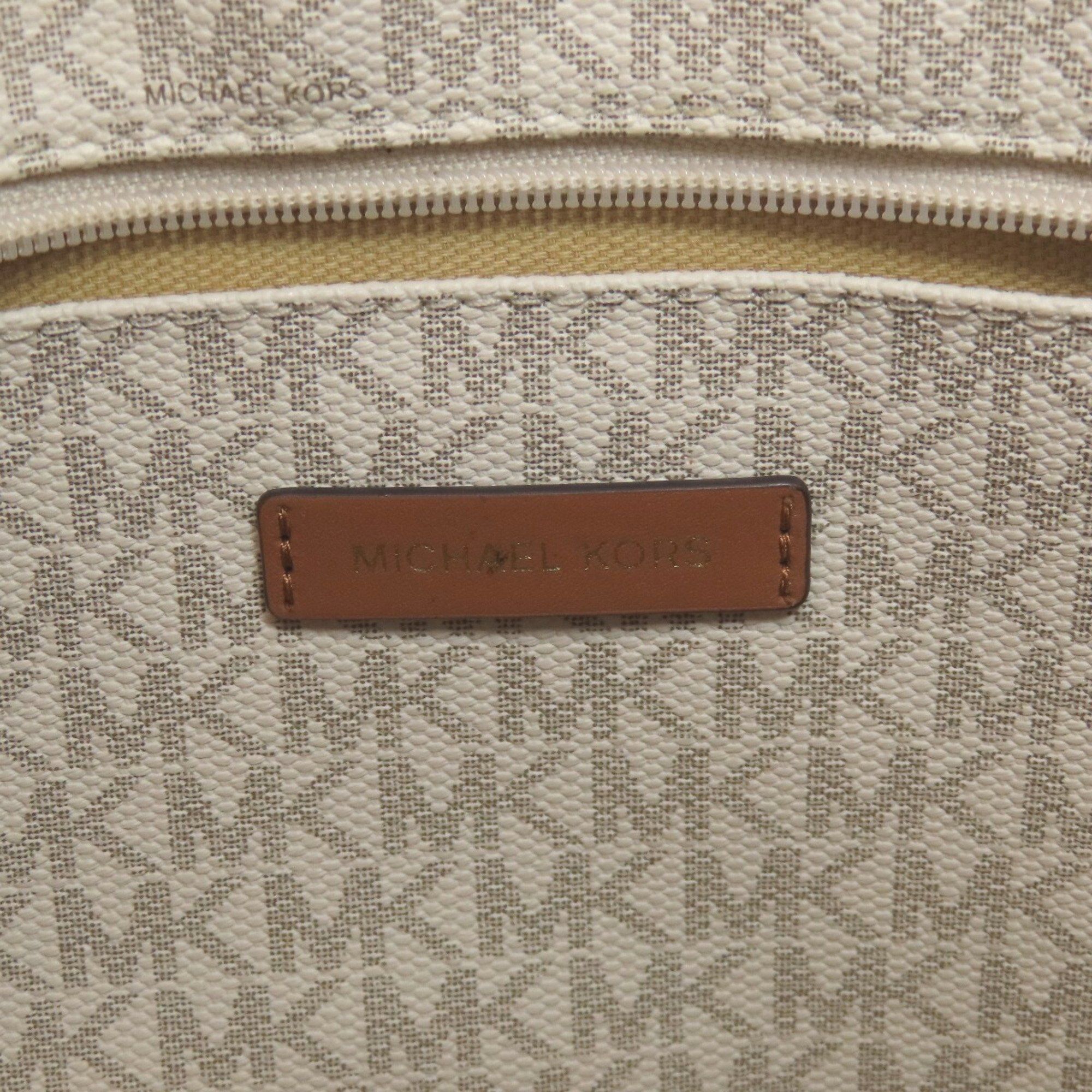 Michael Kors MK Signature Tote Bag for Women