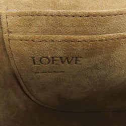 LOEWE Gate Dual Shoulder Bag in Calf Leather for Women