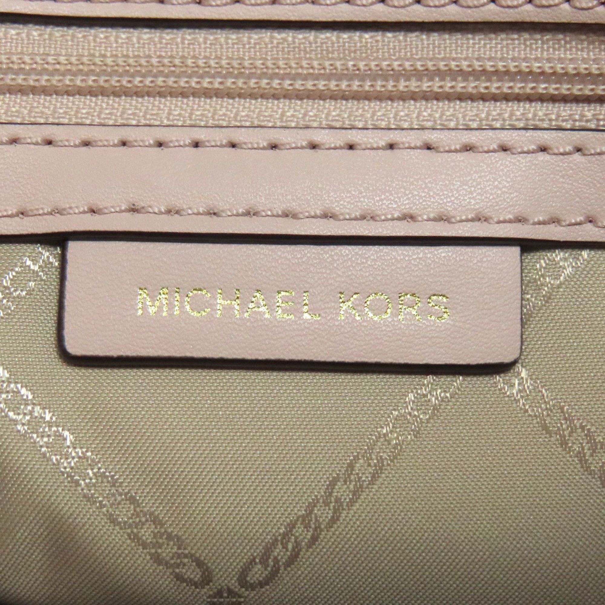 Michael Kors MK Signature Shoulder Bag for Women