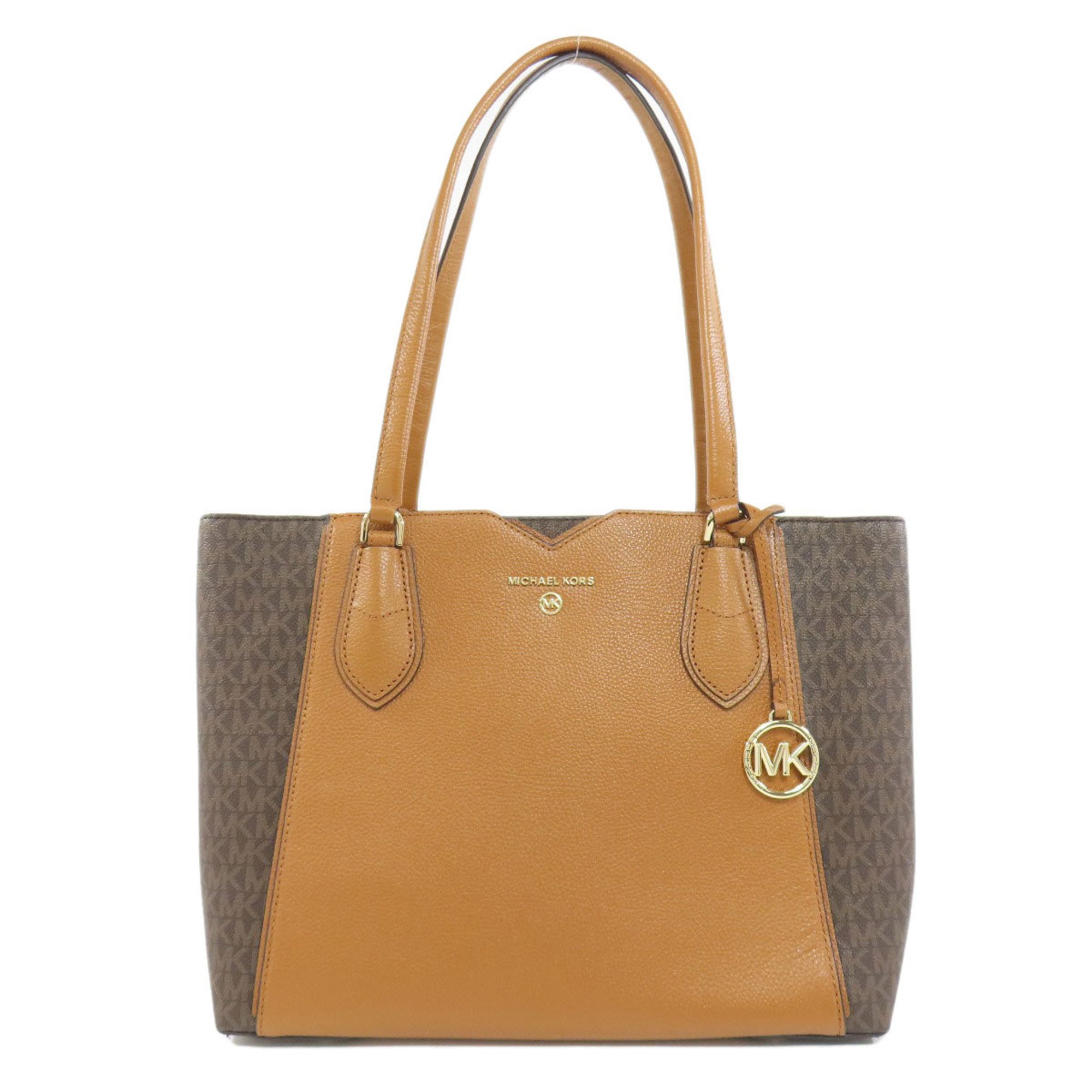 Michael Kors MK Signature Tote Bag for Women