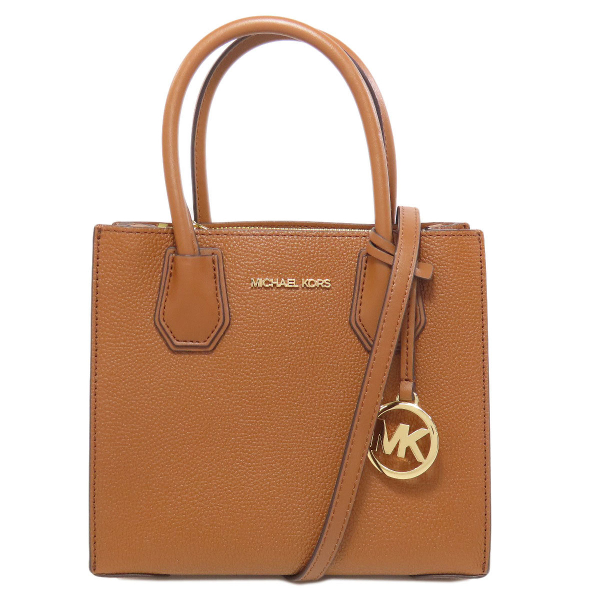 Michael Kors Mercer handbag leather women's