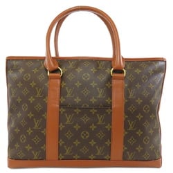 Louis Vuitton M42420 Weekender GM Tote Bag Monogram Canvas Women's LOUIS VUITTON