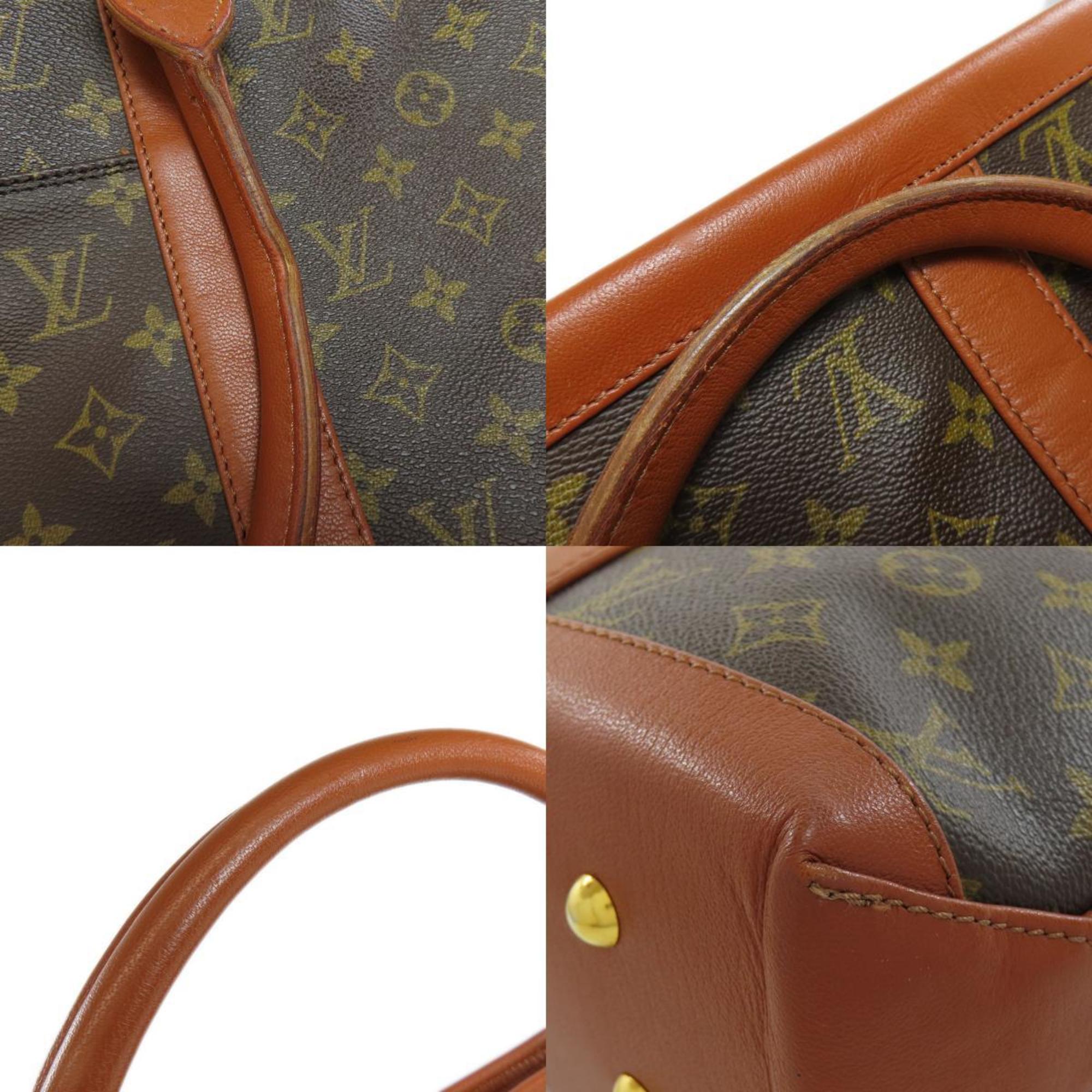 Louis Vuitton M42420 Weekender GM Tote Bag Monogram Canvas Women's LOUIS VUITTON