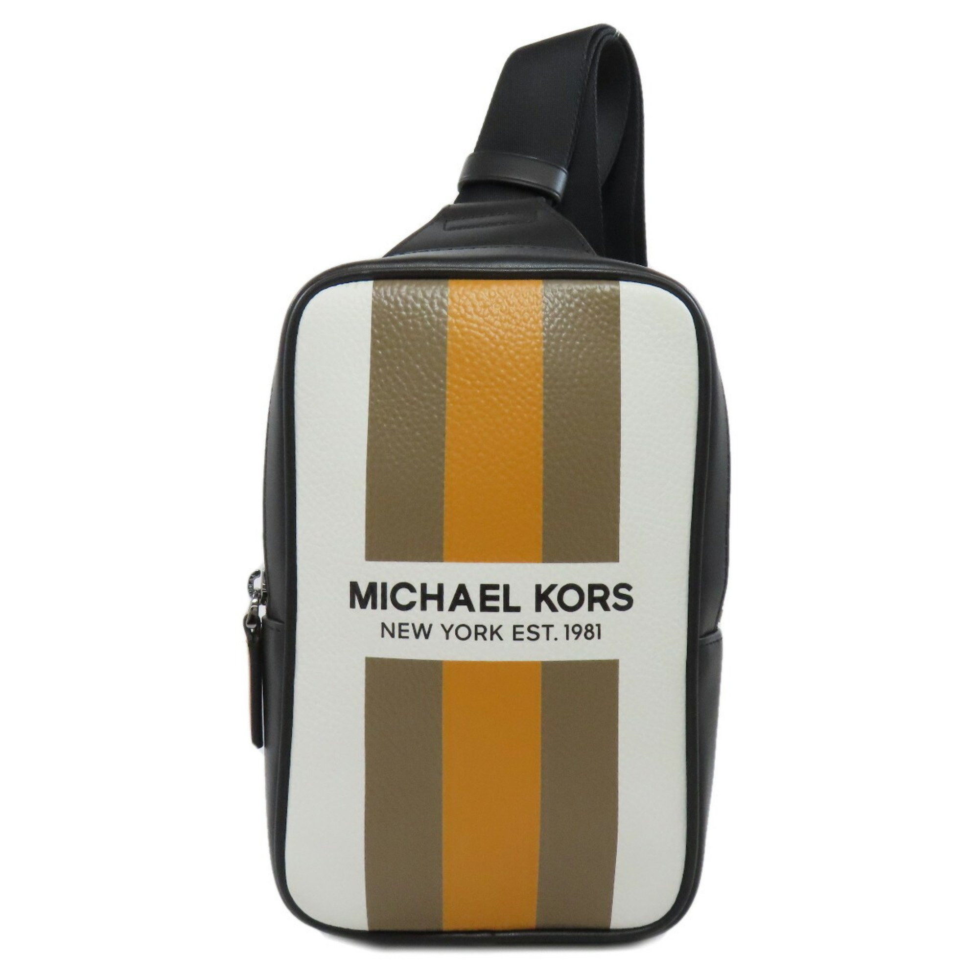 Michael Kors Striped Body Bag for Women