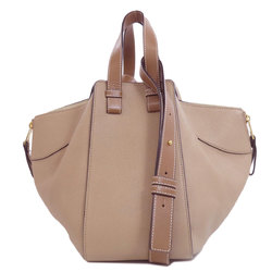 LOEWE Hammock Handbag in Calf Leather for Women