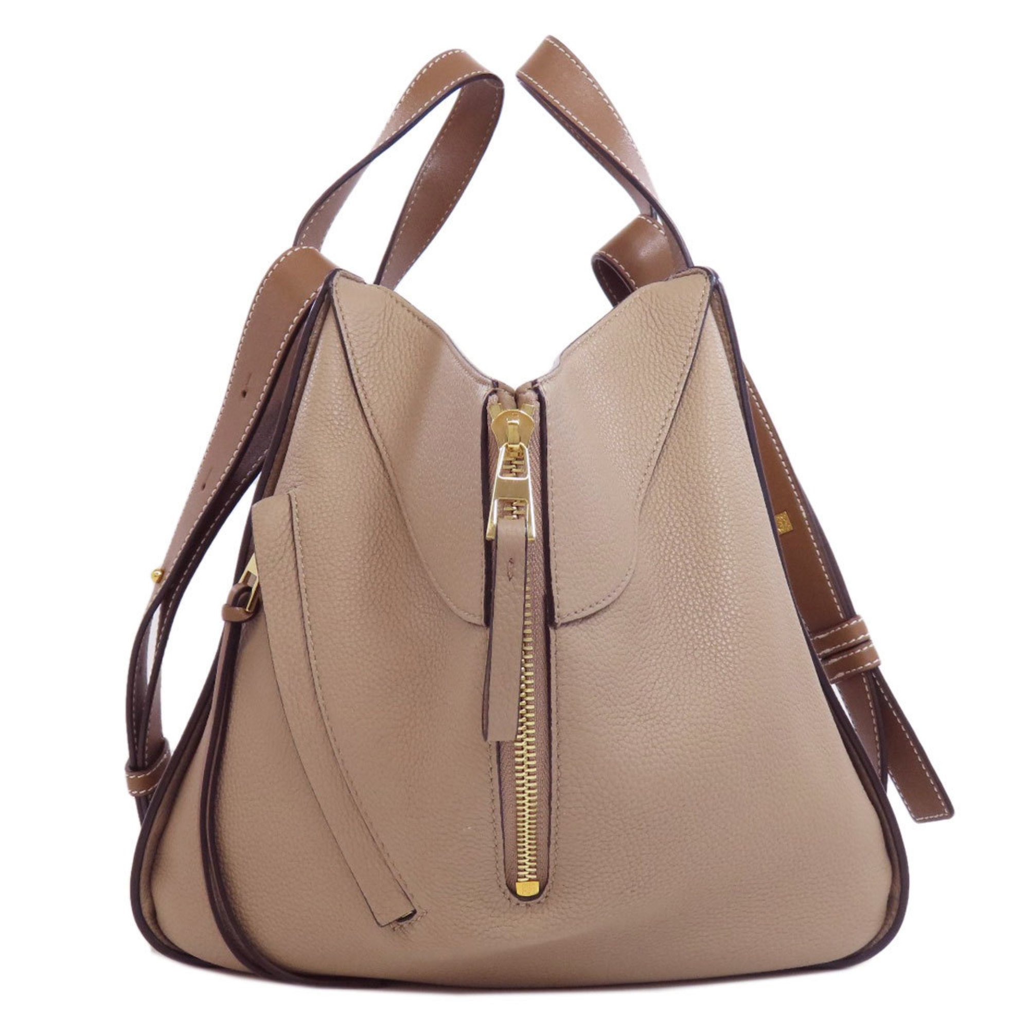 LOEWE Hammock Handbag in Calf Leather for Women