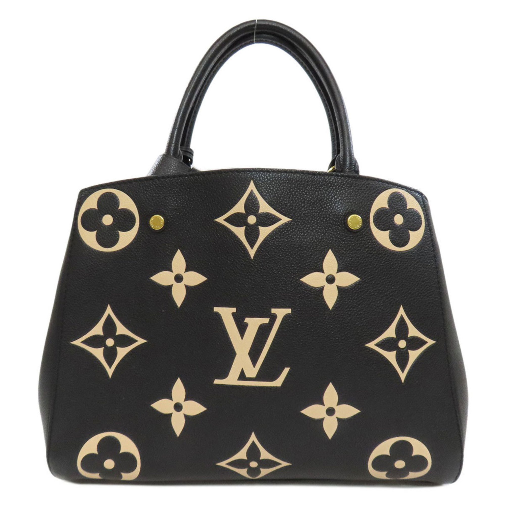 Louis Vuitton M45499 Montaigne MM Handbag Empreinte Women's LOUIS VUITTON