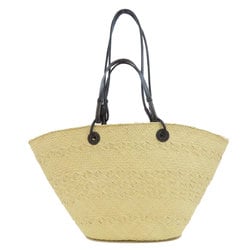 LOEWE Anagram Tote Bag Straw Women's