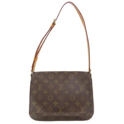 Louis Vuitton M51257 Musette Tango Short Shoulder Bag Monogram Canvas Women's LOUIS VUITTON