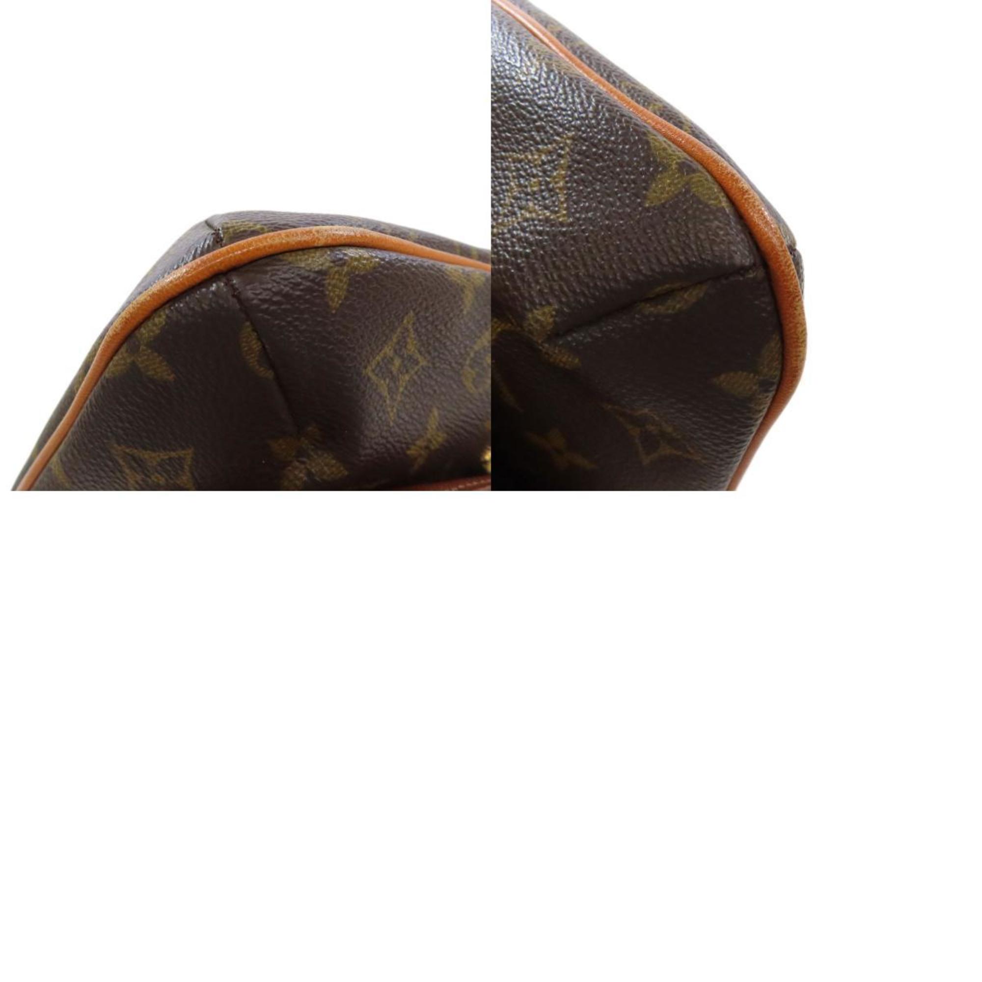 Louis Vuitton M51257 Musette Tango Short Shoulder Bag Monogram Canvas Women's LOUIS VUITTON