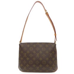 Louis Vuitton M51257 Musette Tango Short Shoulder Bag Monogram Canvas Women's LOUIS VUITTON