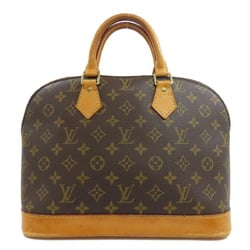 Louis Vuitton M51130 Alma Handbag Monogram Canvas Women's LOUIS VUITTON