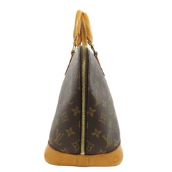 Louis Vuitton M51130 Alma Handbag Monogram Canvas Women's LOUIS VUITTON