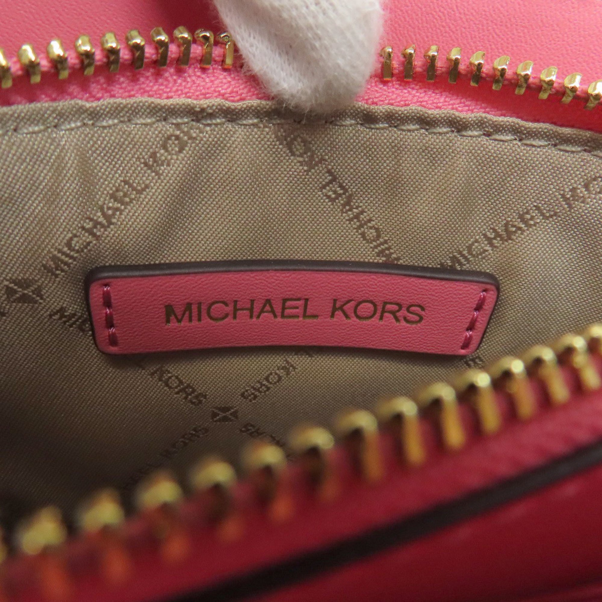 MICHAEL Michael Kors MICHAEL KORS handbag leather ladies