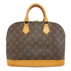 Louis Vuitton M51130 Alma Handbag Monogram Canvas Women's LOUIS VUITTON