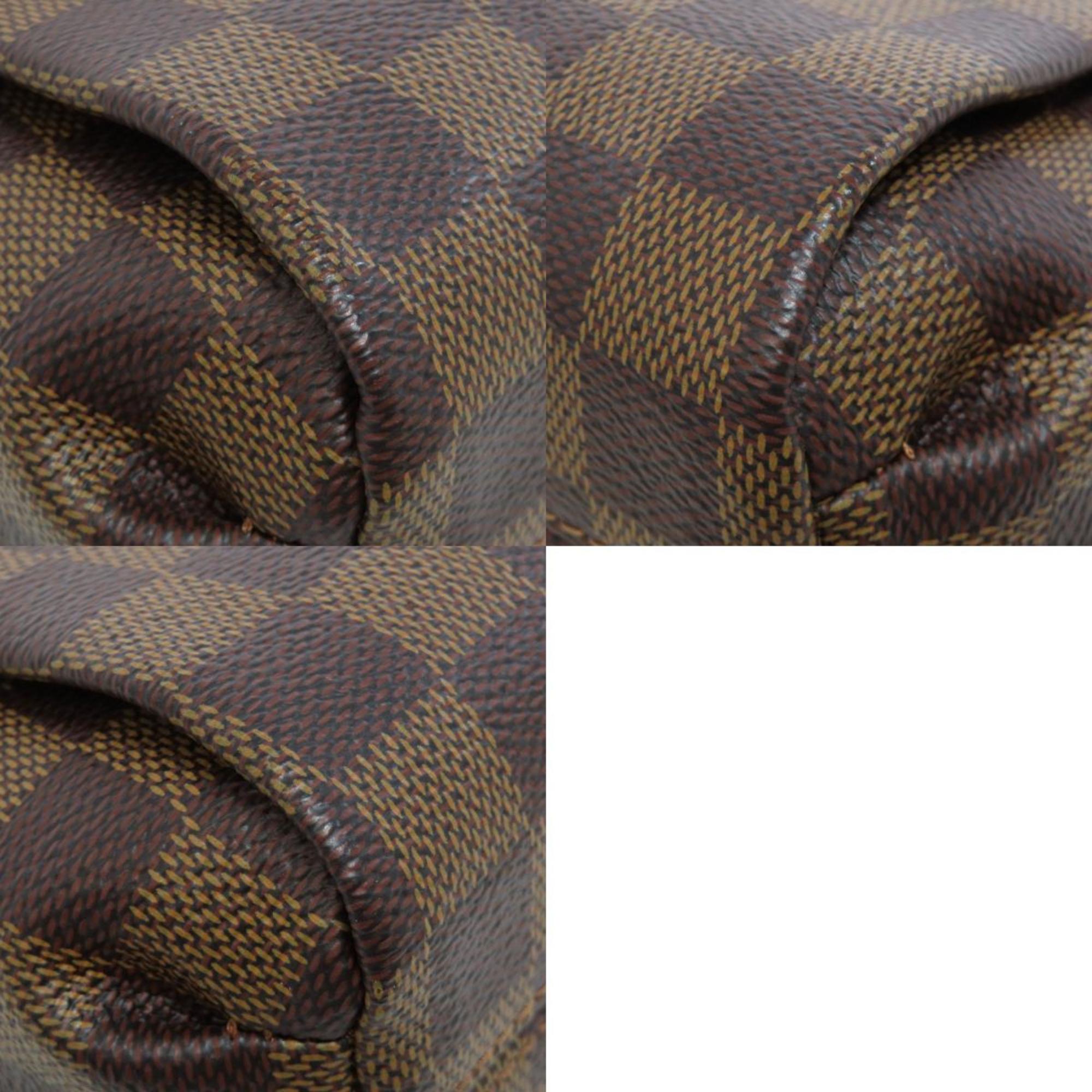 Louis Vuitton N53000 Croisette Tote Bag Damier Canvas Women's LOUIS VUITTON