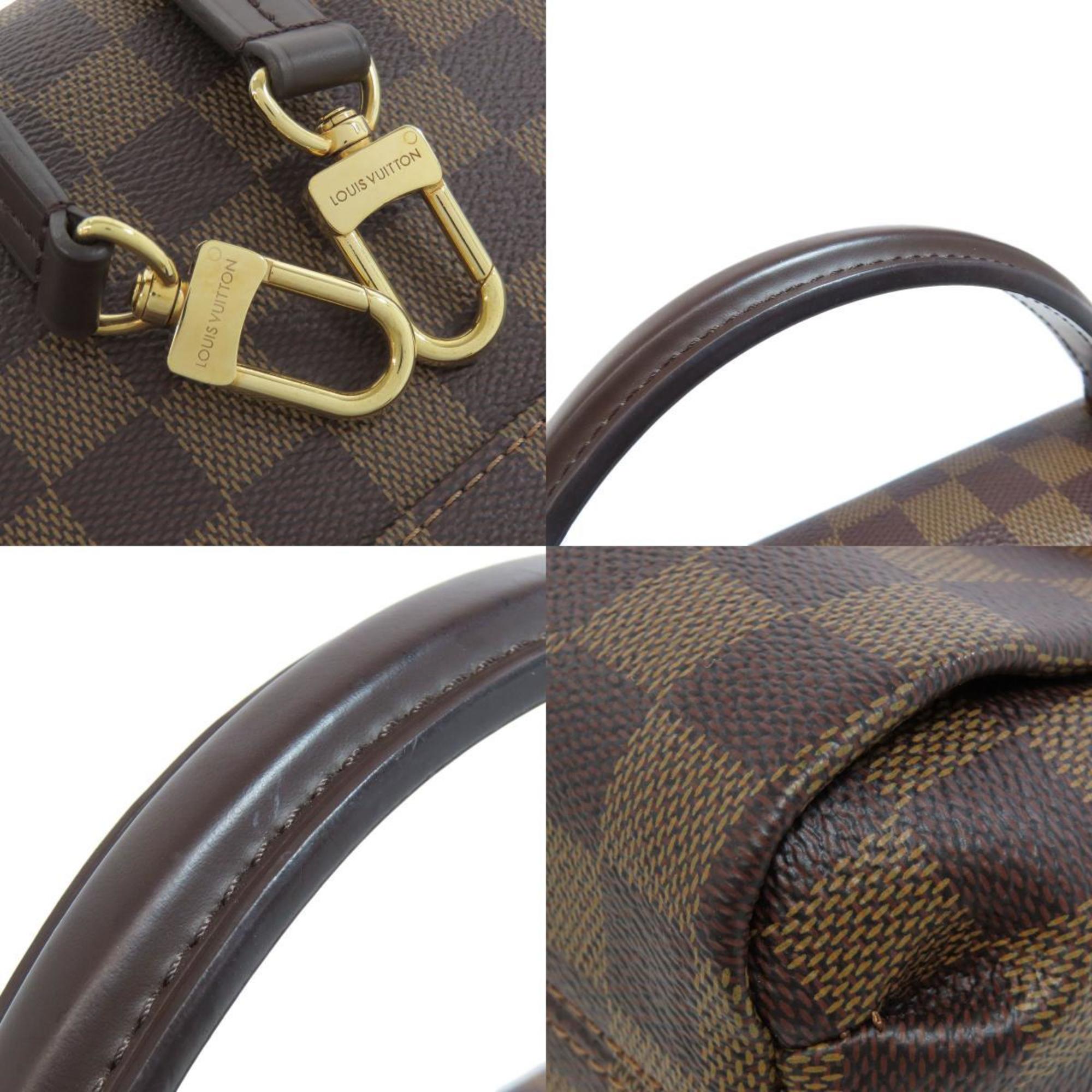 Louis Vuitton N53000 Croisette Tote Bag Damier Canvas Women's LOUIS VUITTON