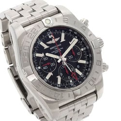 Breitling S041B48PS Chronomat GMT Limited Edition, to 2000 pieces worldwide, Stainless Steel, Men's Watch, BREITLING