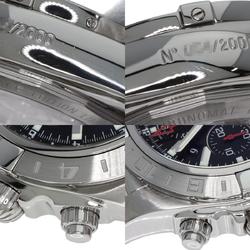 Breitling S041B48PS Chronomat GMT Limited Edition, to 2000 pieces worldwide, Stainless Steel, Men's Watch, BREITLING