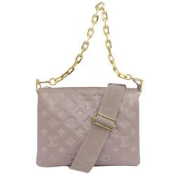 Louis Vuitton Coussin PM Handbag Lamb Leather Women's LOUIS VUITTON