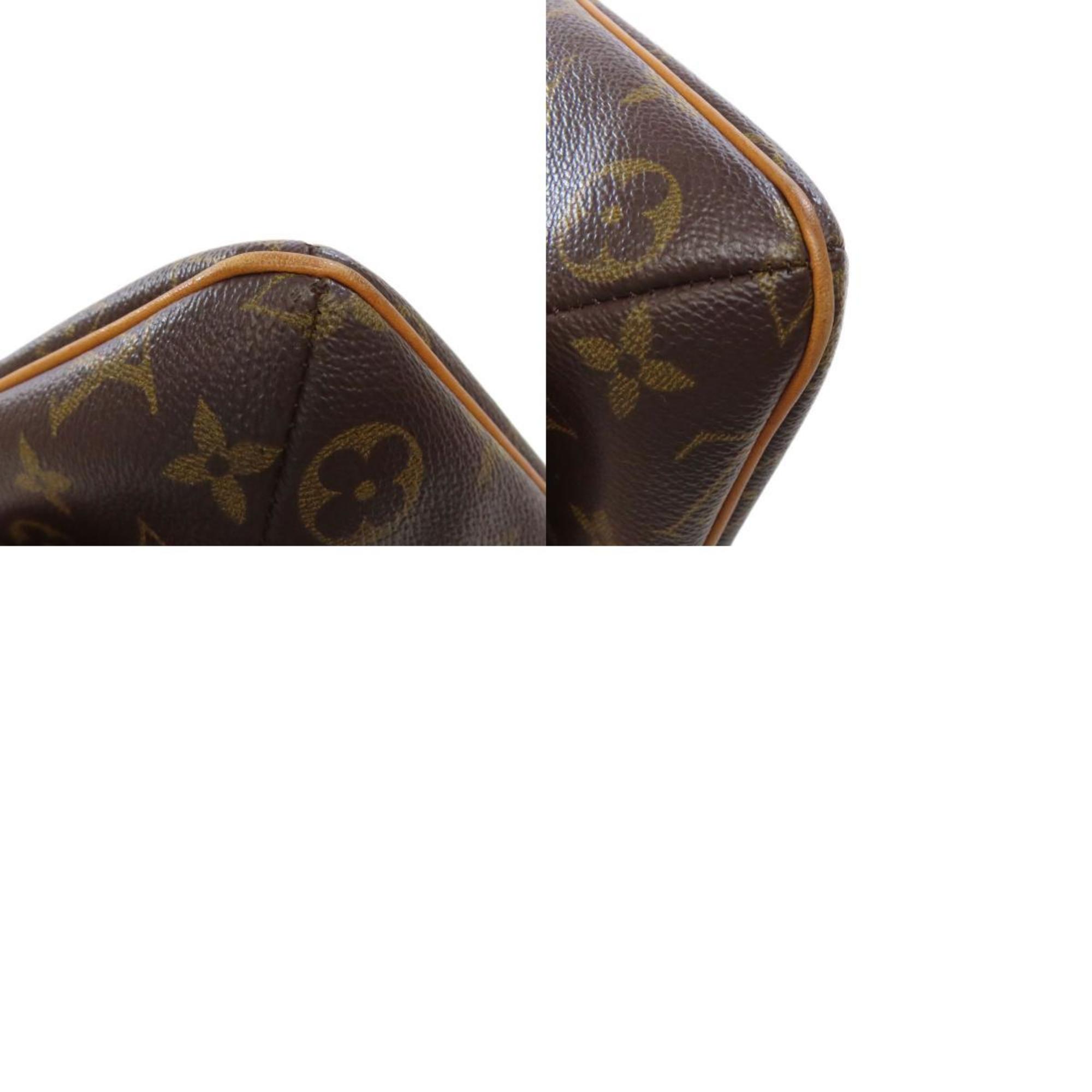 Louis Vuitton M51258 Musette Salsa S Shoulder Bag Monogram Canvas Women's LOUIS VUITTON