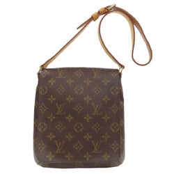 Louis Vuitton M51258 Musette Salsa S Shoulder Bag Monogram Canvas Women's LOUIS VUITTON