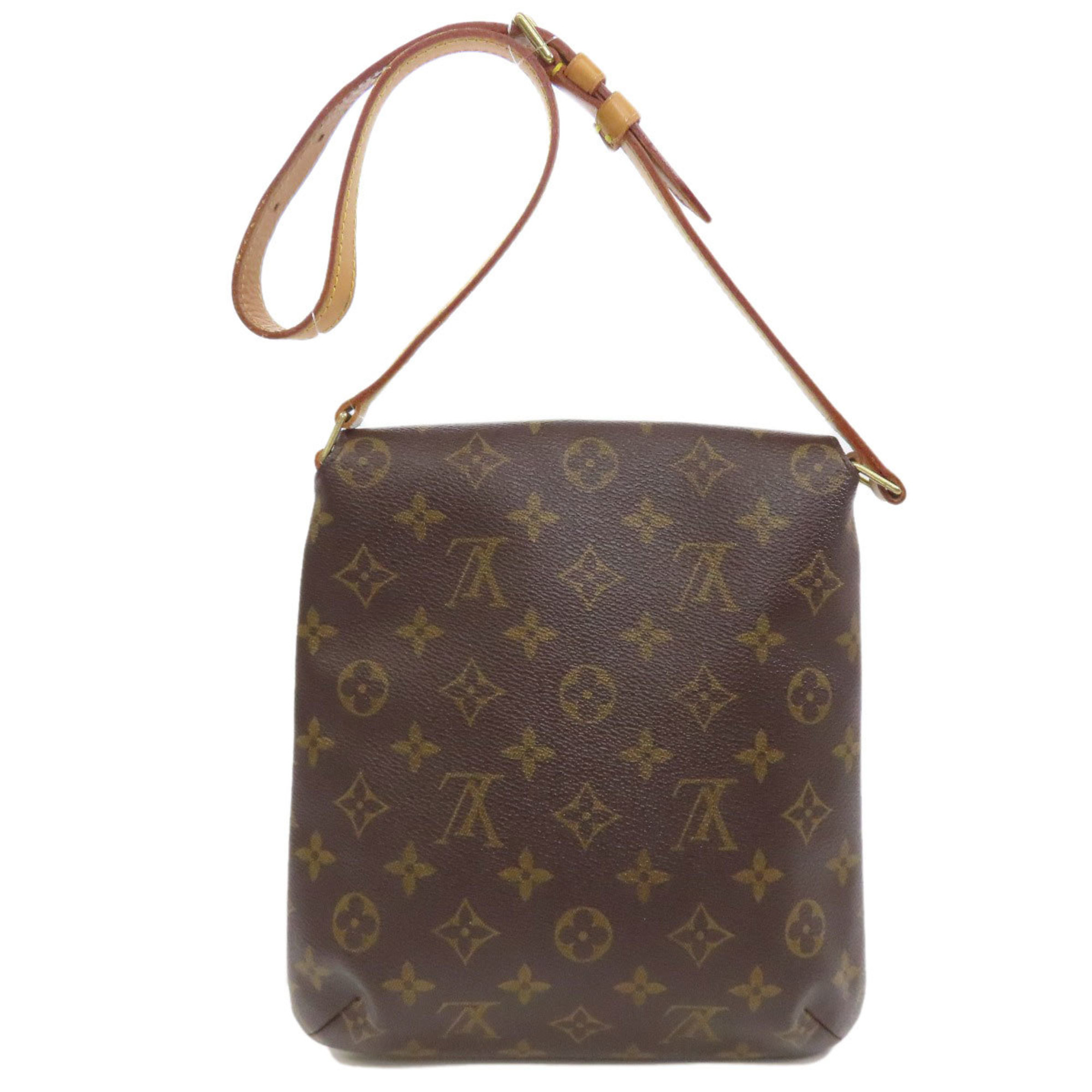 Louis Vuitton M51258 Musette Salsa S Shoulder Bag Monogram Canvas Women's LOUIS VUITTON