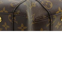 Louis Vuitton M41055 Montaigne BB Handbag Monogram Canvas Women's LOUIS VUITTON