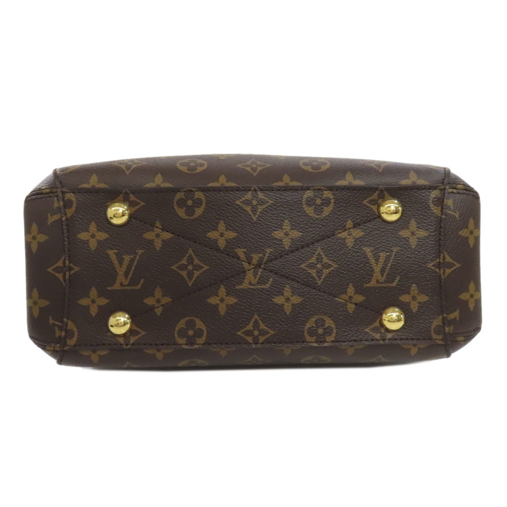 Louis Vuitton M41055 Montaigne BB Handbag Monogram Canvas Women's LOUIS VUITTON