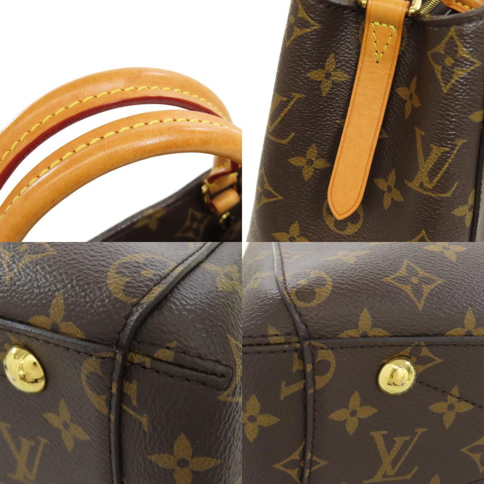 Louis Vuitton M41055 Montaigne BB Handbag Monogram Canvas Women's LOUIS VUITTON