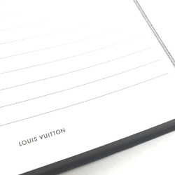 LOUIS VUITTON GI0406 Monogram Eclipse Cahier Clemence Canvas Paper Men's Women's Rainbow Black x Multi?