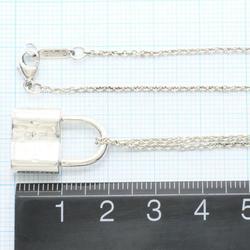 Tiffany 1837 Rock Silver Necklace Total weight 9.4g approx. 41cm Similar