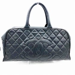 CHANEL Matelasse A20997 Boston bag, handbag, women's