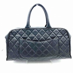 CHANEL Matelasse A20997 Boston bag, handbag, women's