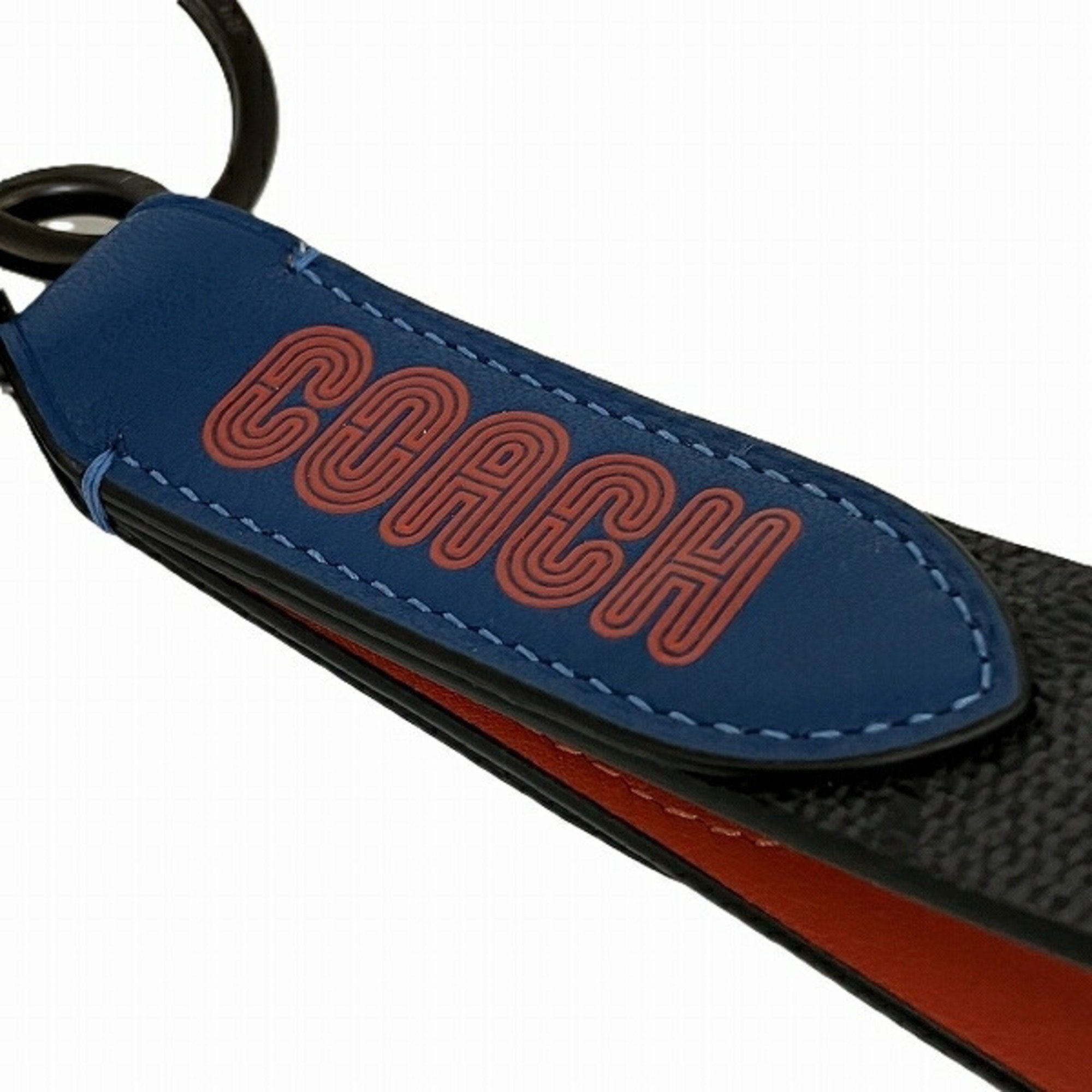 COACH Key Ring, Accessory, Holder, Men's, Women's