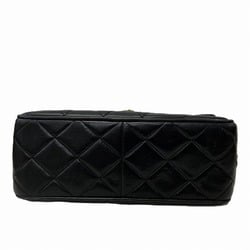 CHANEL Matelasse Large Coco Mark Bag Shoulder for Women