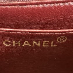 CHANEL Matelasse Large Coco Mark Bag Shoulder for Women