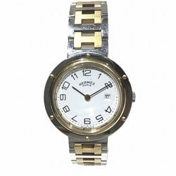 Hermes Clipper CL4.220 Quartz Ladies Watch Wristwatch