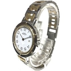 Hermes Clipper CL4.220 Quartz Ladies Watch Wristwatch